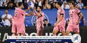 الأهلي يتحرك لخطف ميسي من إنتر ميامي - الكويت الاخباري
