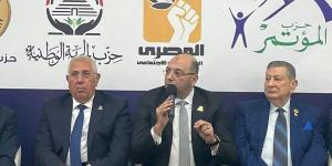 أمين تنظيم حماة الوطن: أبرز مخرجات الاجتماع الثاني للقائمة الوطنية تشكيل لجنة إعلامية لها - الكويت الاخباري