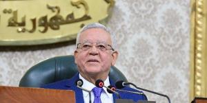 جبالي يفتتح الجلسة العامة لمجلس النواب - الكويت الاخباري