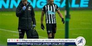 نيوكاسل يونايتد يعلن رحيل كالوم ويلسون بعد 5 مواسم ناجحة - الكويت الاخباري