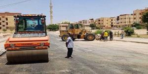 وزير الإسكان يتابع مشروعات رفع كفاءة وتطوير البنية الأساسية بعددٍ من المدن - الكويت الاخباري