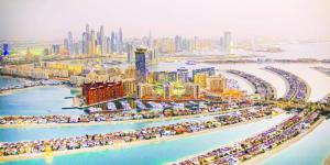 دبي تسجل مبيعات قياسية للمنازل الفاخرة بـ 9.5 مليار درهم في الربع الثاني - الكويت الاخباري