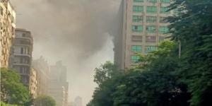 مركز معلومات مجلس الوزراء: سنترال رمسيس يعالج 40% من حركة الاتصالات في مصر - الكويت الاخباري
