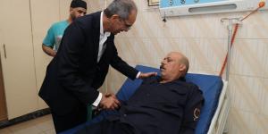 وزير الاتصالات يوجه بتوفير سبل الدعم والرعاية للمصابين فى حريق سنترال رمسيس - الكويت الاخباري