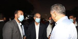 وزير الاتصالات: نقل كافة الخدمات التى توجد فى سنترال رمسيس إلى أكثر من مكان - الكويت الاخباري