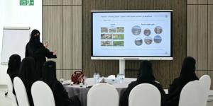 هيئة تطوير محمية الملك سلمان تنظم برنامجًا في إعادة التدوير بالتعاون مع غرفة تبوك - الكويت الاخباري