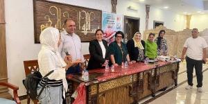 ورش للتدريب على الحرف التراثية ضمن أنشطة قصور الثقافة بمشروع "جودة حياة" - الكويت الاخباري