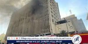 البرلمان يستدعي وزير الاتصالات بعد حادث حريق سنترال رمسيس - الكويت الاخباري
