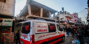 "الهلال الأحمر الفلسطيني": توقف العمل بعيادة الزيتون الطبية في غزة بسبب قصف الاحتلال - الكويت الاخباري
