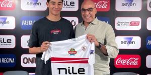الزمالك يعلن ضم يوسف عمرو لاعب المقاولون - الكويت الاخباري