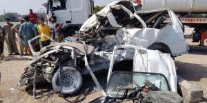 تغيب أسر ضحايا سائق النقل المتسبب في حادث الطريق الإقليمي - الكويت الاخباري