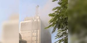 عاجل- المصرية للاتصالات تخرج عن صمتها: حريق سنترال رمسيس فصل الخدمة عن الملايين.. وقطع الكهرباء كان ضروريًا - الكويت الاخباري