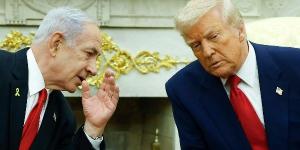 قمة نارية في واشنطن.. ترامب يلوّح: ايران بلا نووي وفرصة أخيرة لنتنياهو لوقف حرب غزة - الكويت الاخباري
