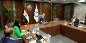 وزير البترول: مشروعات مسح جوي لتحديد الإمكانات التعدينية في مصر - الكويت الاخباري