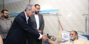 عاجل .. وزير الاتصالات يوجه بتعويض المستخدمين المتضررين من حريق مبنى سنترال رمسيس - الكويت الاخباري