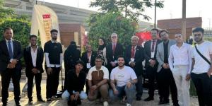 الجامعة المصرية الروسية تشارك فى منتدى الإبتكار والإستثمار العربى.. صور - الكويت الاخباري