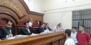 جنايات الزقازيق تنظر محاكمة شاب متهم بقتل والدته وحرق محلها بالصالحية الجديدة - الكويت الاخباري