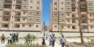 جهاز حدائق أكتوبر: تسليم وحدات 607 عمارة قريبًا.. صور - الكويت الاخباري