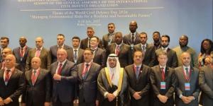 اللواء الفرج يرأس وفد وزارة الداخلية في اجتماعات المجلس التنفيذي للمنظمة الدولية للحماية المدنية - الكويت الاخباري
