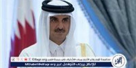الديوان الأميري القطري: أمير قطر بحث مع الرئيس السوري سبل تطوير العلاقات خصوصا في المجالين السياسي والدبلوماسي - الكويت الاخباري