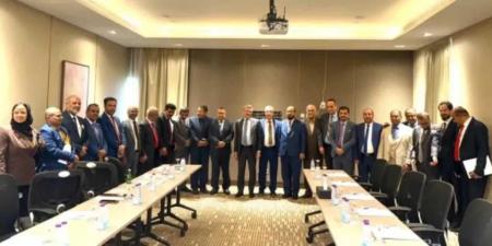 رسالة صريحة وحاسمة من أحزاب الشرعية للسفير الأمريكي: المدنيون والبنية التحتية خط أحمر - الكويت الاخباري