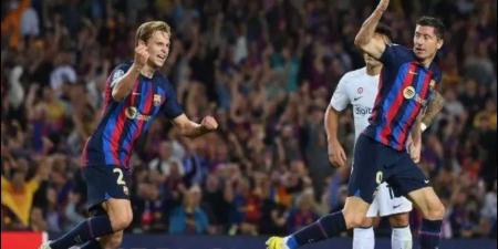 انطلاق صافرة البداية .. مباراة برشلونة ضد إنتر ميلان (0-1) في دوري الأبطال 2025 - الكويت الاخباري
