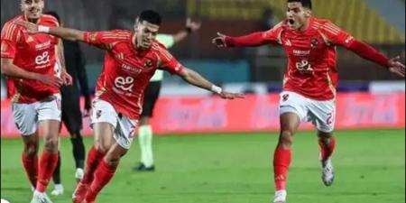 الدقيقة 65 .. مباراة الأهلي ضد بتروجيت (3-2) في الدوري المصري 2025 - الكويت الاخباري