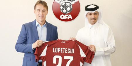 الإسباني لوبتيغي مدرباً لمنتخب قطر - الكويت الاخباري