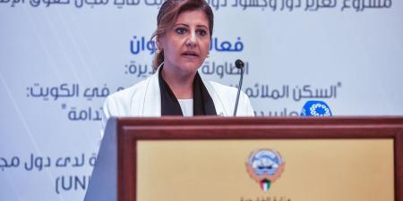 مساعد وزير الخارجية لحقوق الإنسان: الكويت ملتزمة بحماية حقوق العمال وتوفير بيئة ملائمة لهم - الكويت الاخباري