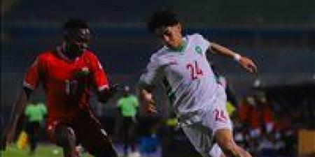 منتخب المغرب للشباب يحقق فوزًا صعبًا على نظيره الكيني في كأس إفريقيا تحت 20 سنة - الكويت الاخباري
