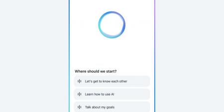 ميتا تطلق تطبيقها للذكاء الاصطناعى Meta AI .. كل ما تحتاج معرفته - الكويت الاخباري