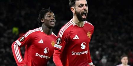 بث مباشر .. مانشستر يونايتد ضد أتلتيك بيلباو (3-0) في الدقيقة 45 بالدوري الأوروبي - الكويت الاخباري