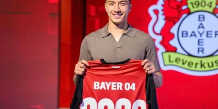 باير ليفركوزن يتعاقد مع مازا - الكويت الاخباري