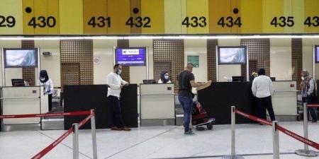 استئناف الرحلات في مطار بغداد الدولي بعد توقف مؤقت بسبب عاصفة غبارية - الكويت الاخباري