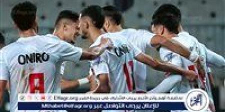 الزمالك بالزي البديل أمام المصري في دوري "نايل" - الكويت الاخباري
