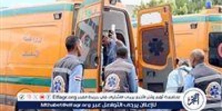 شاب يقتل والده ويطعن والدته فجرًا في سنورس بسبب خلاف مالي - الكويت الاخباري