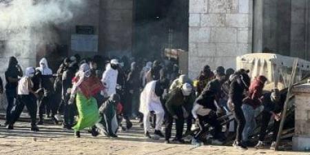عشرات المستوطنين يقتحمون الأقصى ويؤدون طقوسا تلمودية في باحاته - الكويت الاخباري