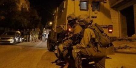 قوات الاحتلال الإسرائيلي تقتحم "الولجة" شمال غرب بيت لحم - الكويت الاخباري