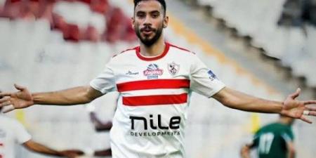 دكة بدلاء الزمالك أمام المصري البورسعيدي بالدوري - الكويت الاخباري