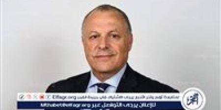 أبو ريدة يهنئ الحسيني برئاسة الاتحاد الدولي للسلاح - الكويت الاخباري