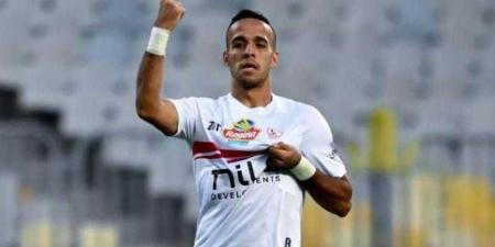 ناصر منسى وشلبى يقودان هجوم الزمالك أمام المصرى بالدورى - الكويت الاخباري