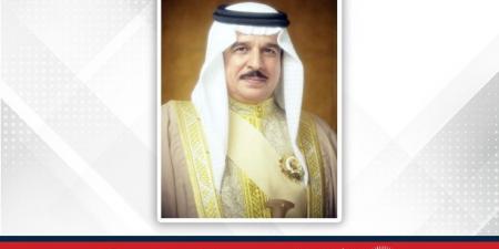 جلالة الملك المعظم يشيد بالدور المهم الذي يضطلع به عمال البحرين في دفع عجلة التنمية ودعم الاقتصاد الوطني - الكويت الاخباري