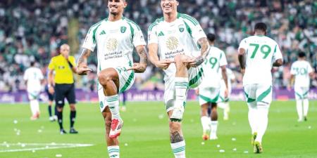 ملامح تشكيل الأهلي في نهائي دوري أبطال آسيا للنخبة أمام كاواساكي - الكويت الاخباري