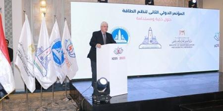 وزير التعليم العالي يشهد ختام المؤتمرالدولي الثاني لهندسة عين شمس - الكويت الاخباري