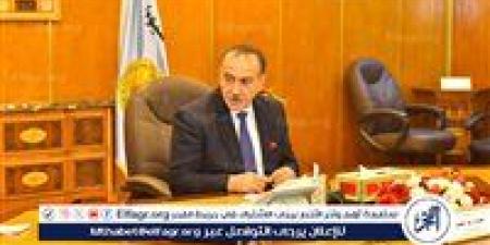 محافظ أسيوط يعلن عن طرح 38 وحدة صناعية مجهزة بالمجمع الصناعي بعرب العوامر بأبنوب - الكويت الاخباري