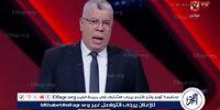 شوبير يفتح النار على ثلاثي الأهلي بعد مباراة بتروجت: "أخطاء قاتلة كادت تُكلف الفريق!" - الكويت الاخباري