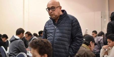 جورج سمير: استعدادات مكثفة وزيارات ميدانية لمقر إقامة البطولة الأفريقية للشطرنج بالقاهرة - الكويت الاخباري