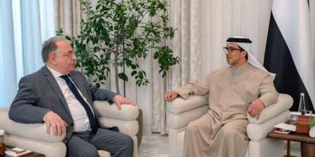 مباحثات إماراتية - سورية لتعزيز التعاون المالي والتجاري - الكويت الاخباري
