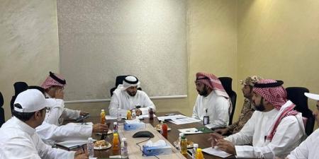 بيئة مكة تبحث آليات الحد من الظواهر السلبية في محيط المسالخ - الكويت الاخباري