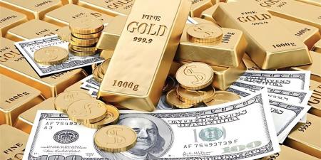 انخفاض أسعار الذهب 2.9% وسط تفاؤل تجاري وارتفاع الدولار - الكويت الاخباري